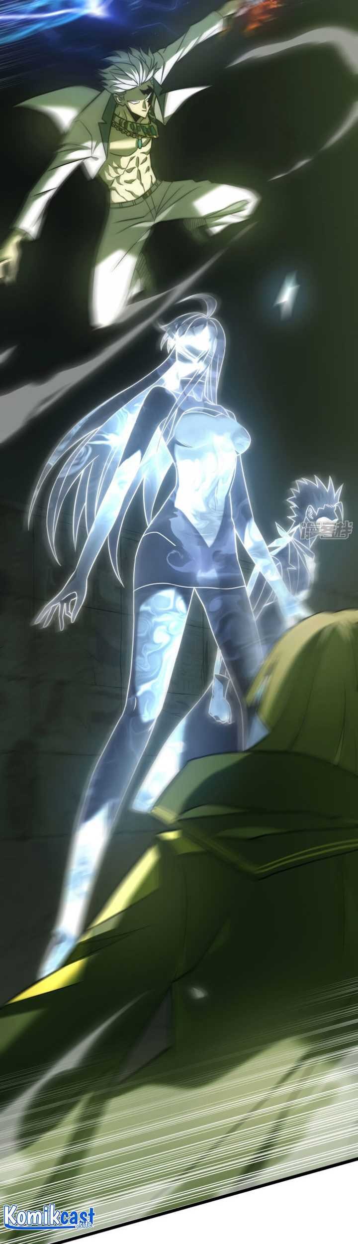 My Path to Killing God in Otherworld Chapter 65 Gambar 32