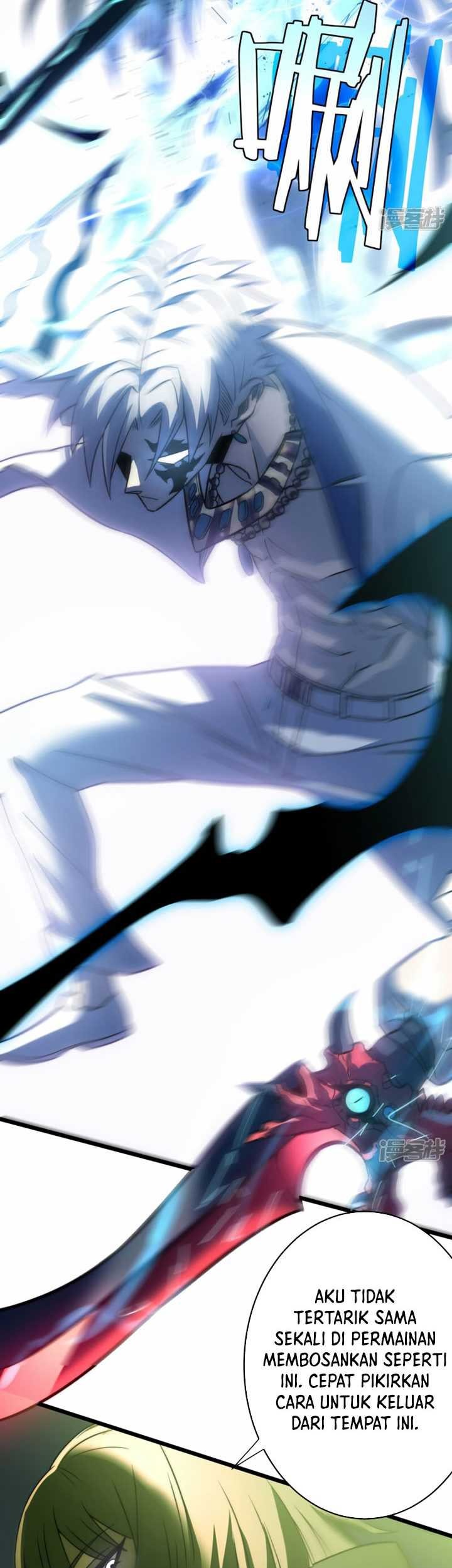 My Path to Killing God in Otherworld Chapter 65 Gambar 34