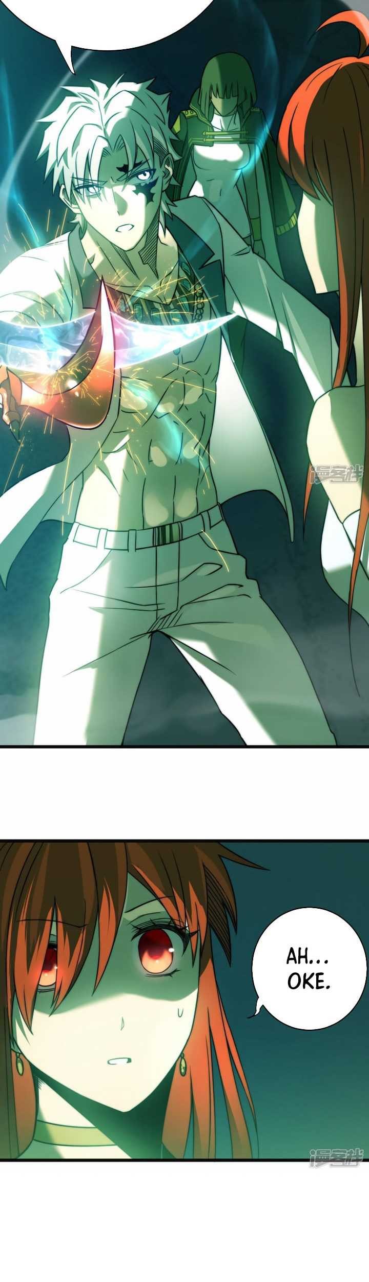 My Path to Killing God in Otherworld Chapter 65 Gambar 38