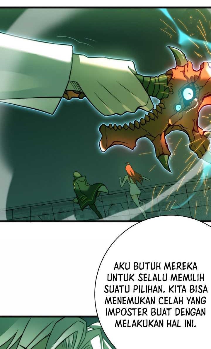 My Path to Killing God in Otherworld Chapter 65 Gambar 39