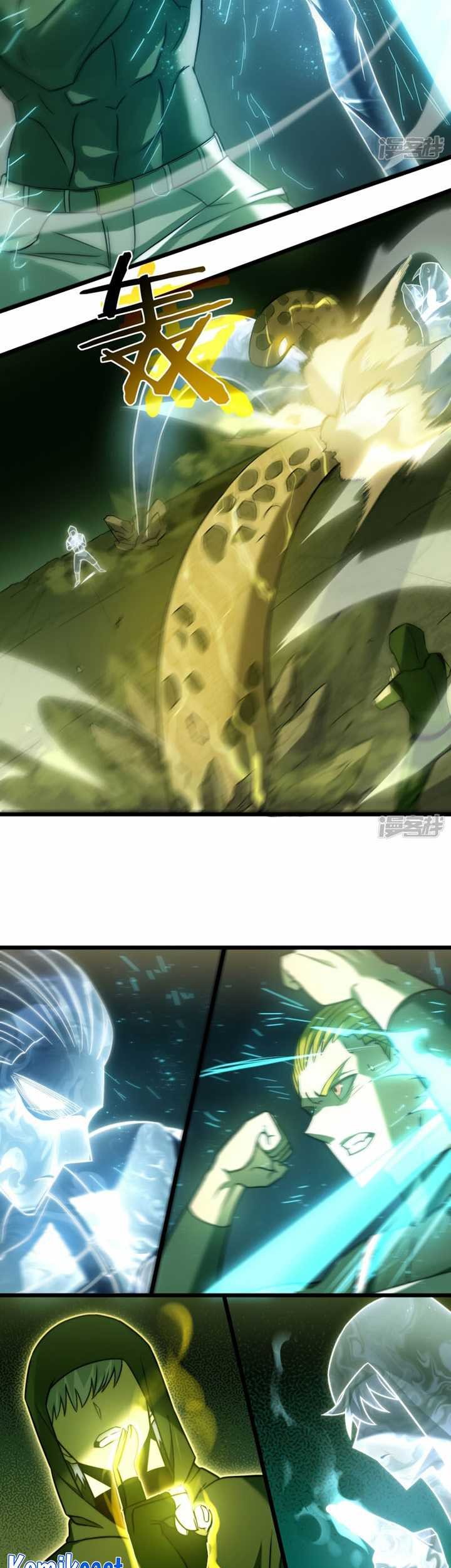 My Path to Killing God in Otherworld Chapter 65 Gambar 42