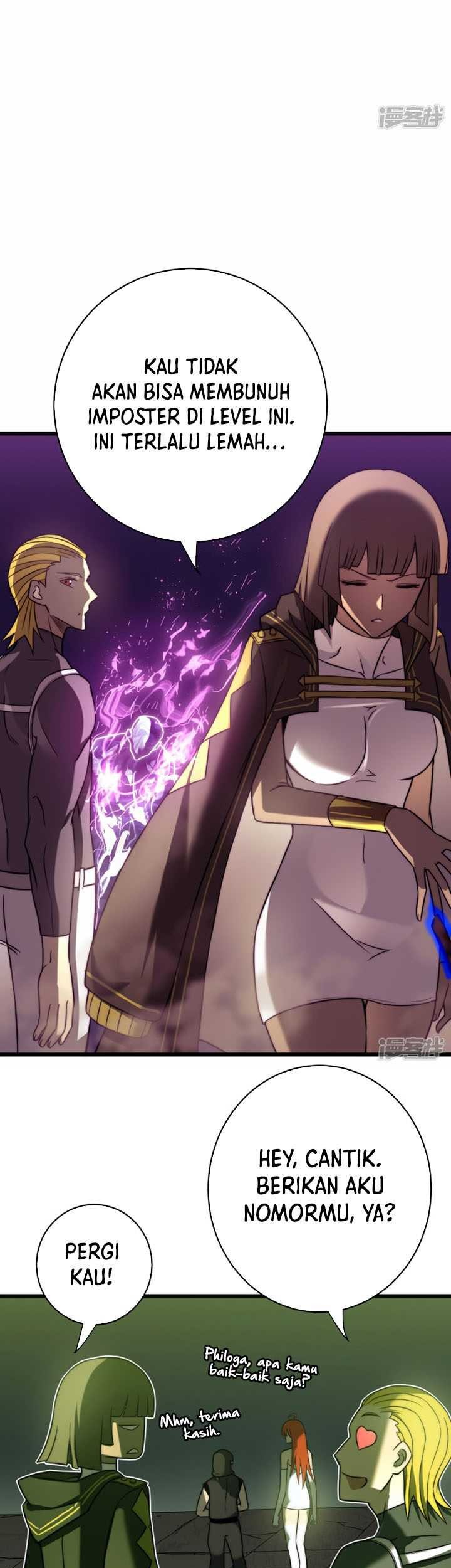 My Path to Killing God in Otherworld Chapter 65 Gambar 44
