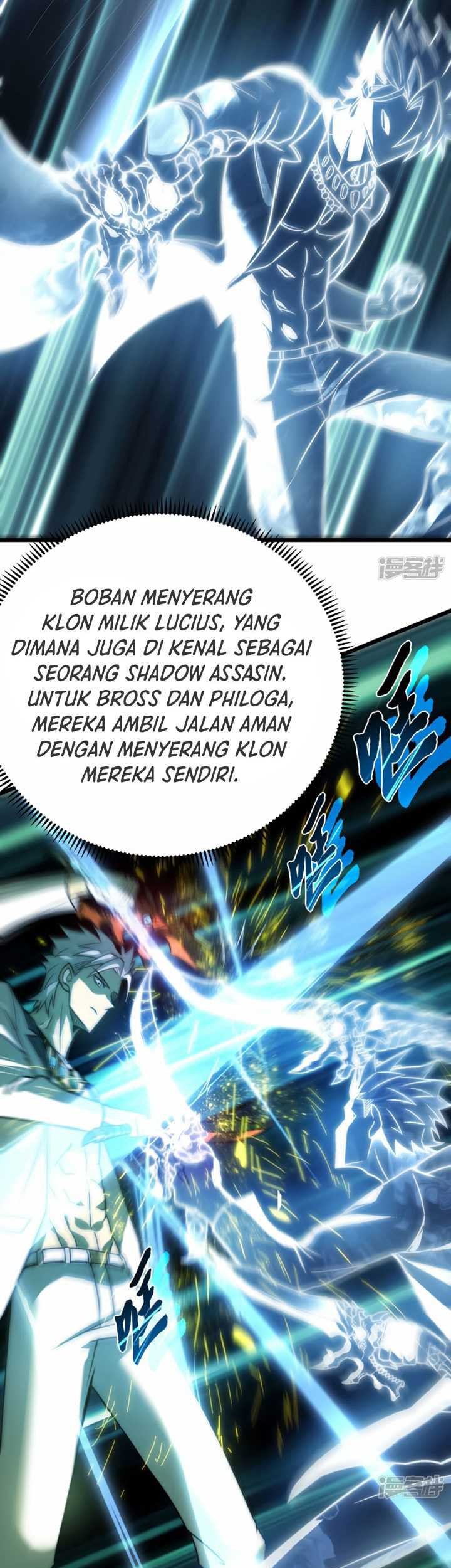 My Path to Killing God in Otherworld Chapter 65 Gambar 46