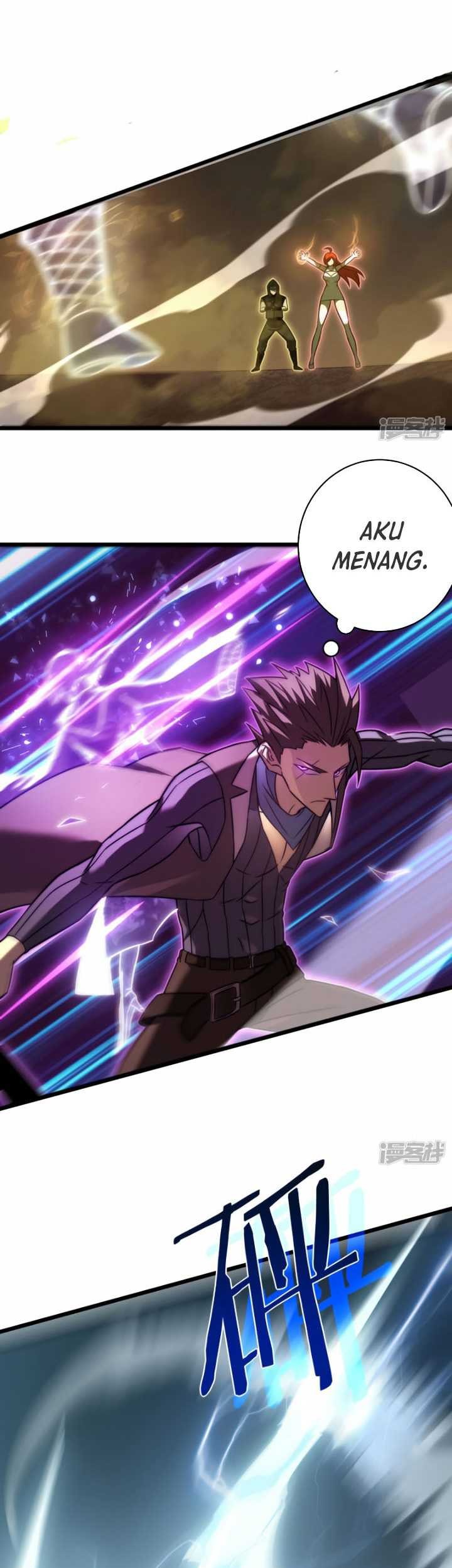My Path to Killing God in Otherworld Chapter 65 Gambar 50