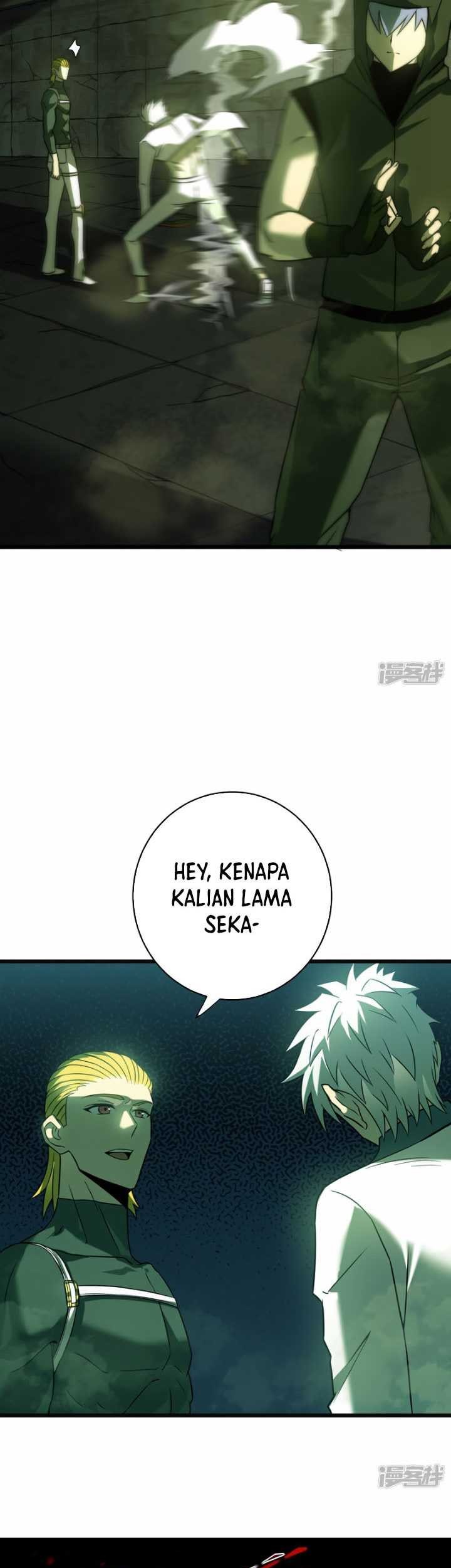 My Path to Killing God in Otherworld Chapter 65 Gambar 52