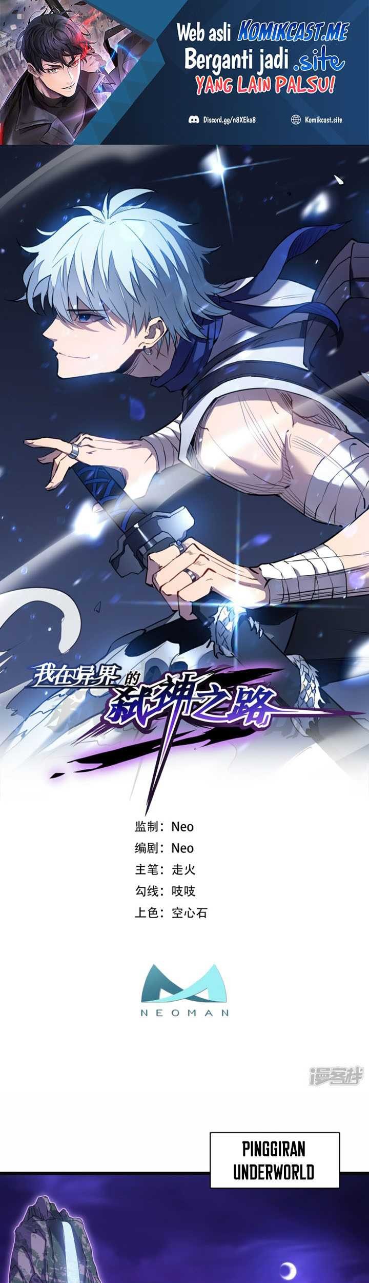 Baca  My Path to Killing God in Otherworld Chapter 65 Gambar 2