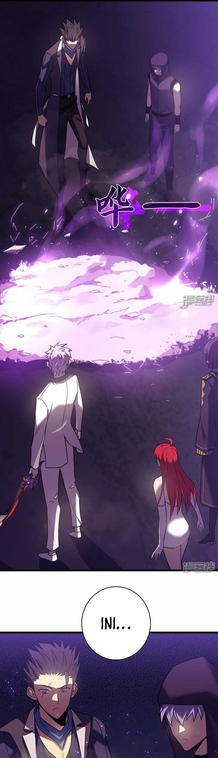 My Path to Killing God in Otherworld Chapter 65 Gambar 58