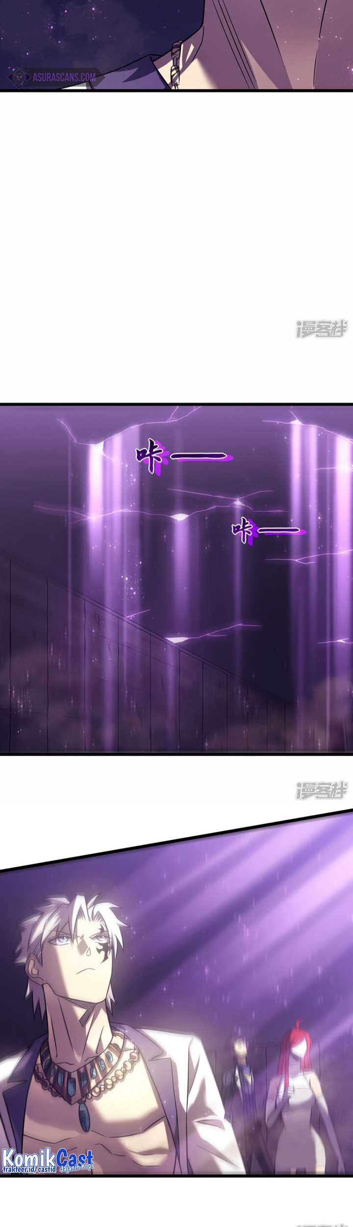 My Path to Killing God in Otherworld Chapter 65 Gambar 60