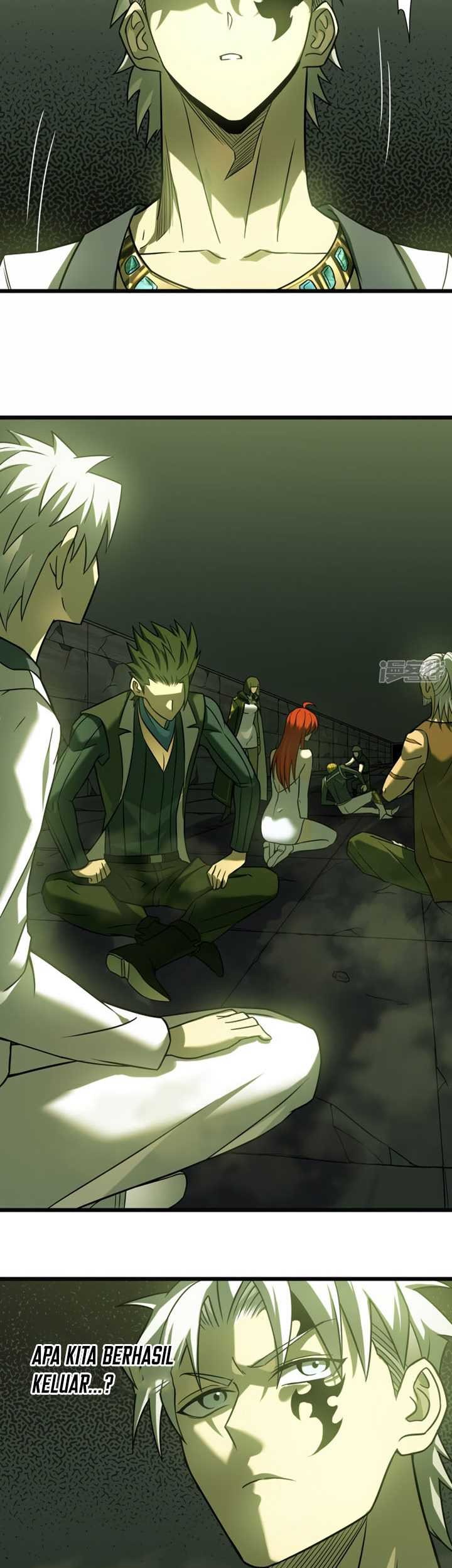 My Path to Killing God in Otherworld Chapter 65 Gambar 64