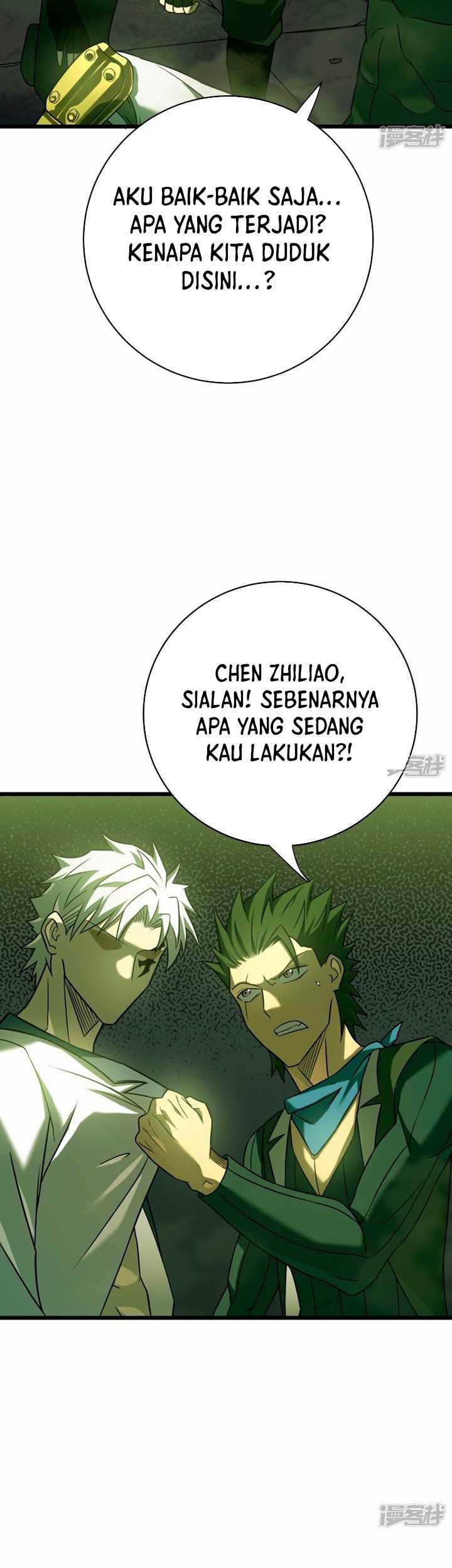 My Path to Killing God in Otherworld Chapter 65 Gambar 66
