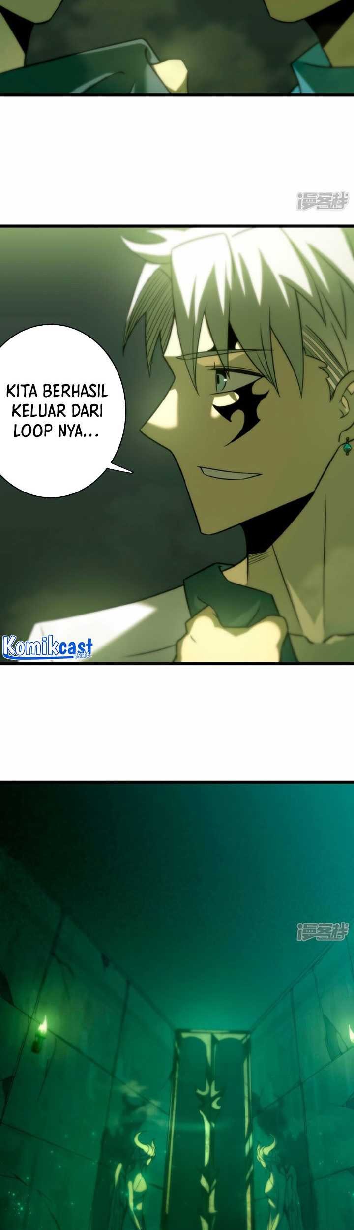 My Path to Killing God in Otherworld Chapter 65 Gambar 68