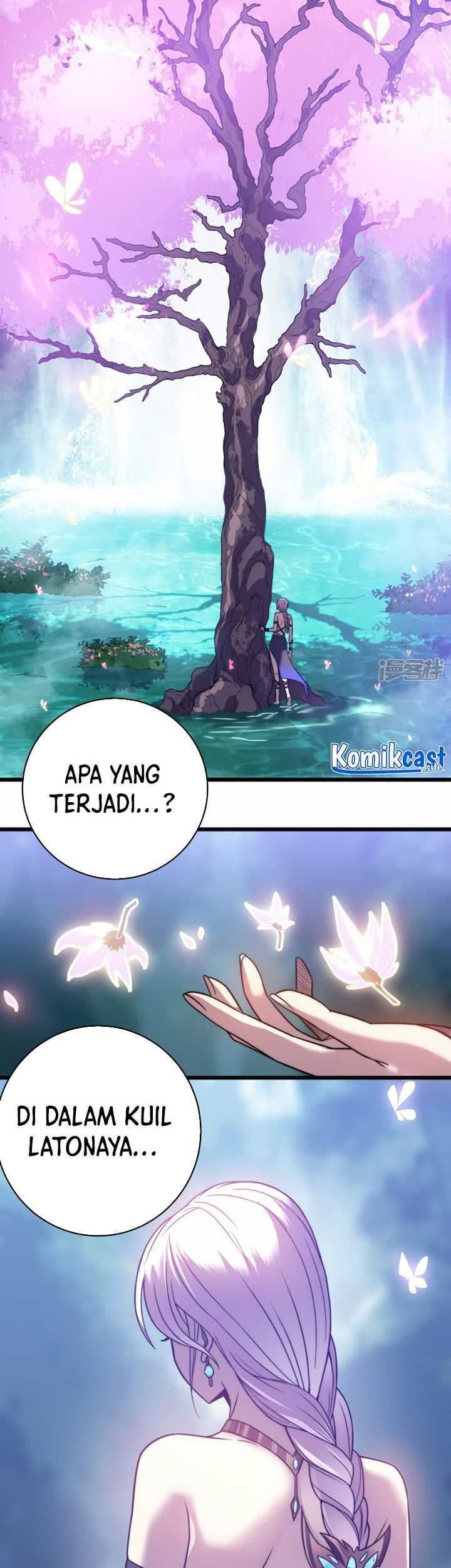 My Path to Killing God in Otherworld Chapter 65 Gambar 4