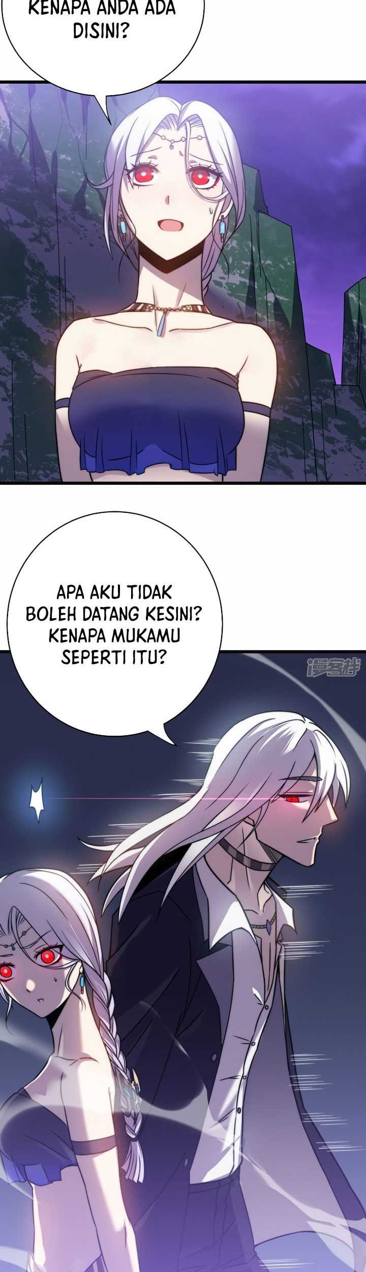 My Path to Killing God in Otherworld Chapter 65 Gambar 8