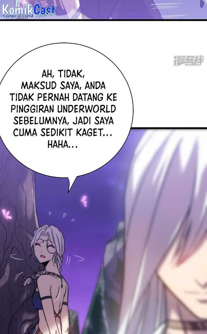 My Path to Killing God in Otherworld Chapter 65 Gambar 9
