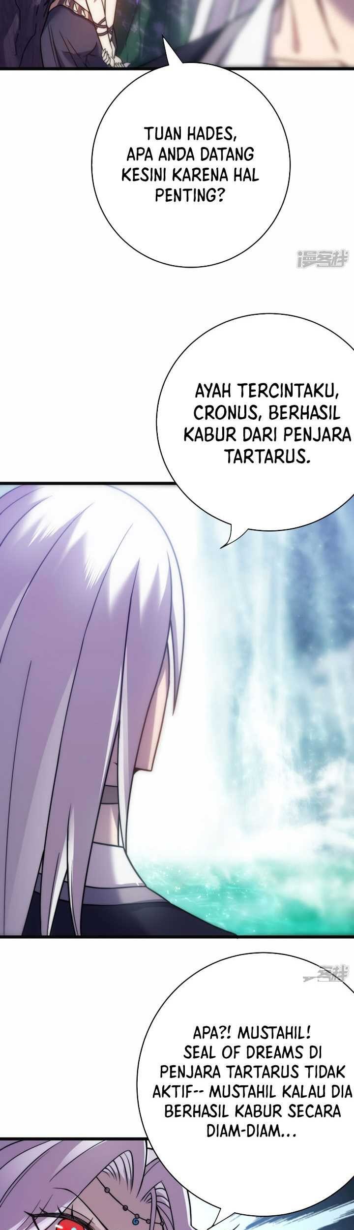 My Path to Killing God in Otherworld Chapter 65 Gambar 10