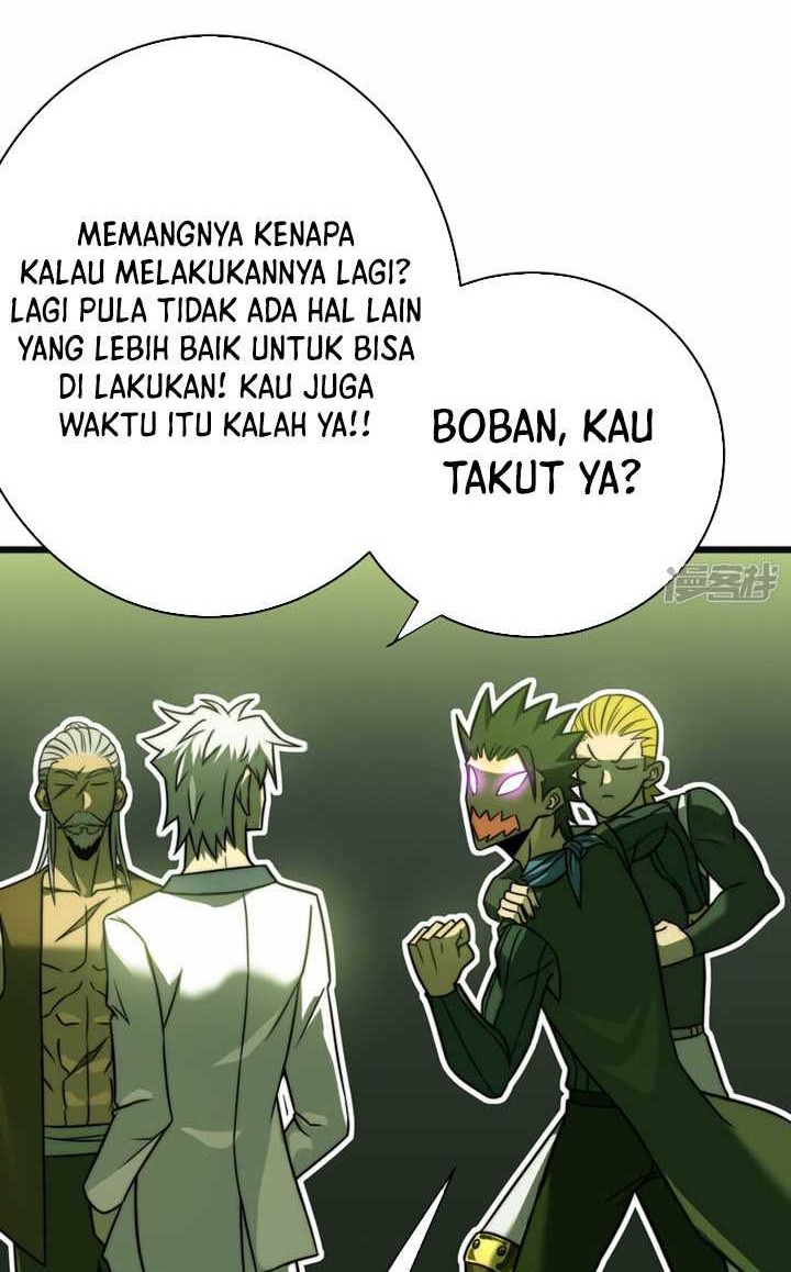 My Path to Killing God in Otherworld Chapter 65 Gambar 17