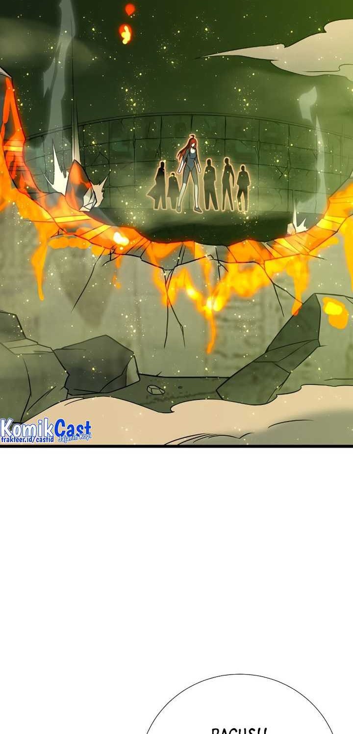 My Path to Killing God in Otherworld Chapter 64 Gambar 19