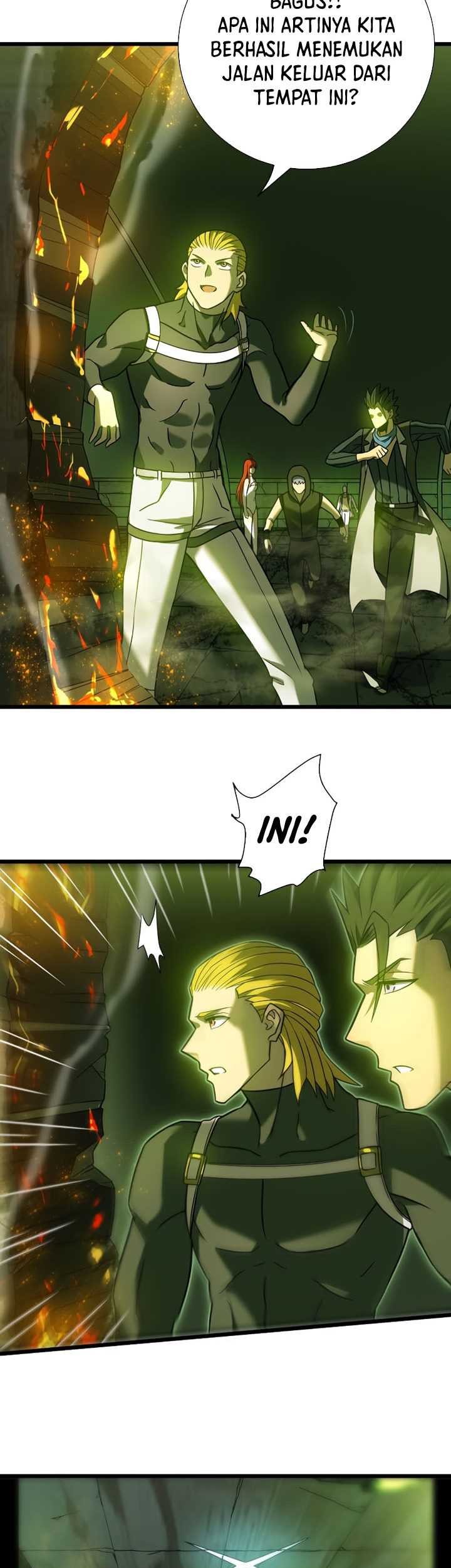 My Path to Killing God in Otherworld Chapter 64 Gambar 20