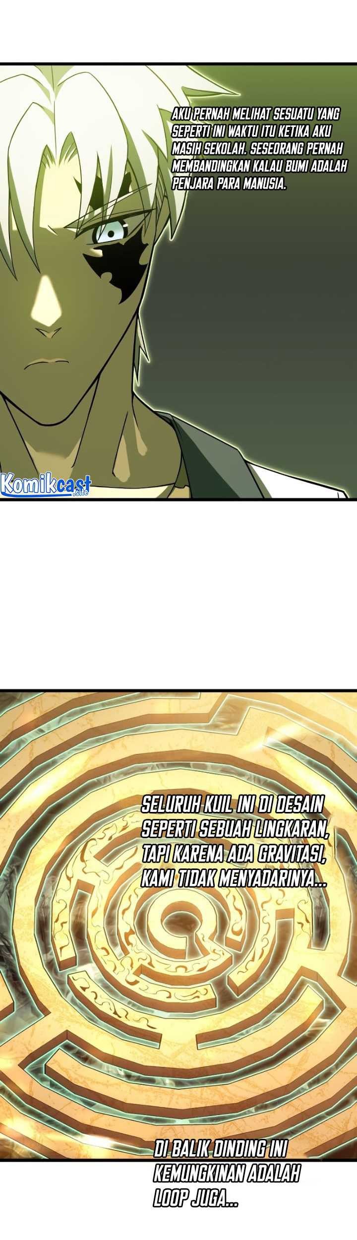 My Path to Killing God in Otherworld Chapter 64 Gambar 24