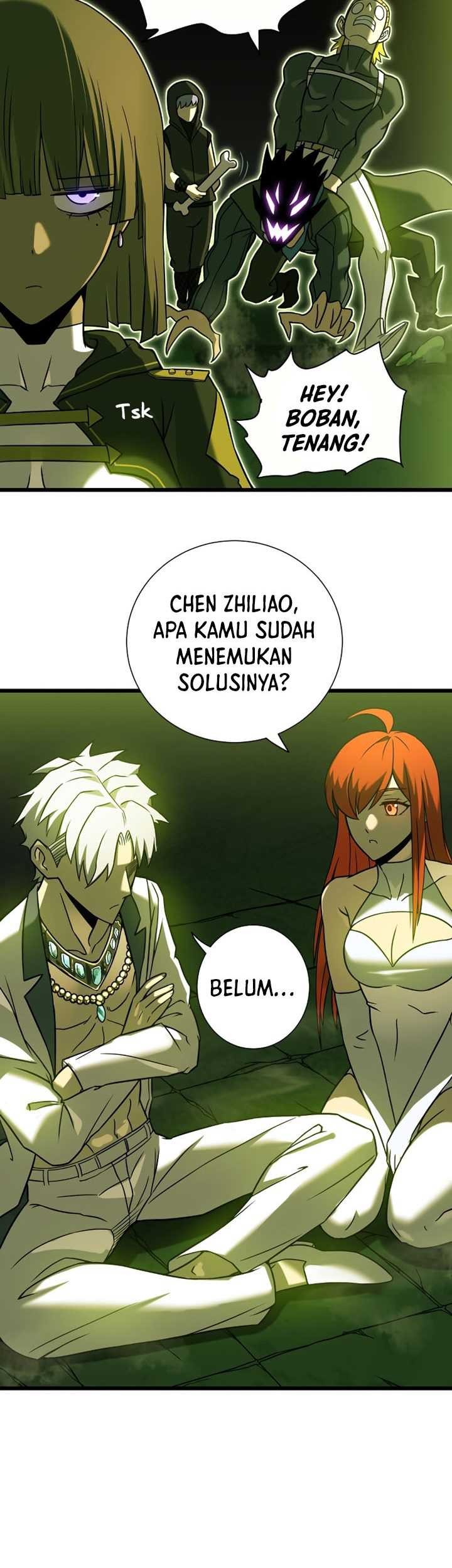 My Path to Killing God in Otherworld Chapter 64 Gambar 32