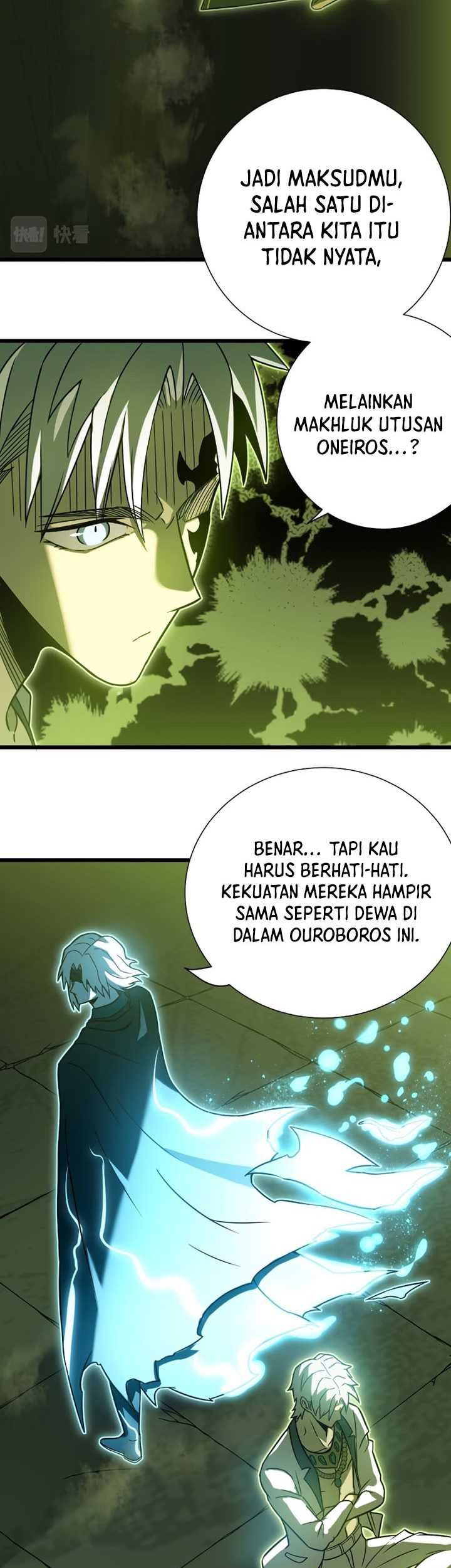 My Path to Killing God in Otherworld Chapter 64 Gambar 40