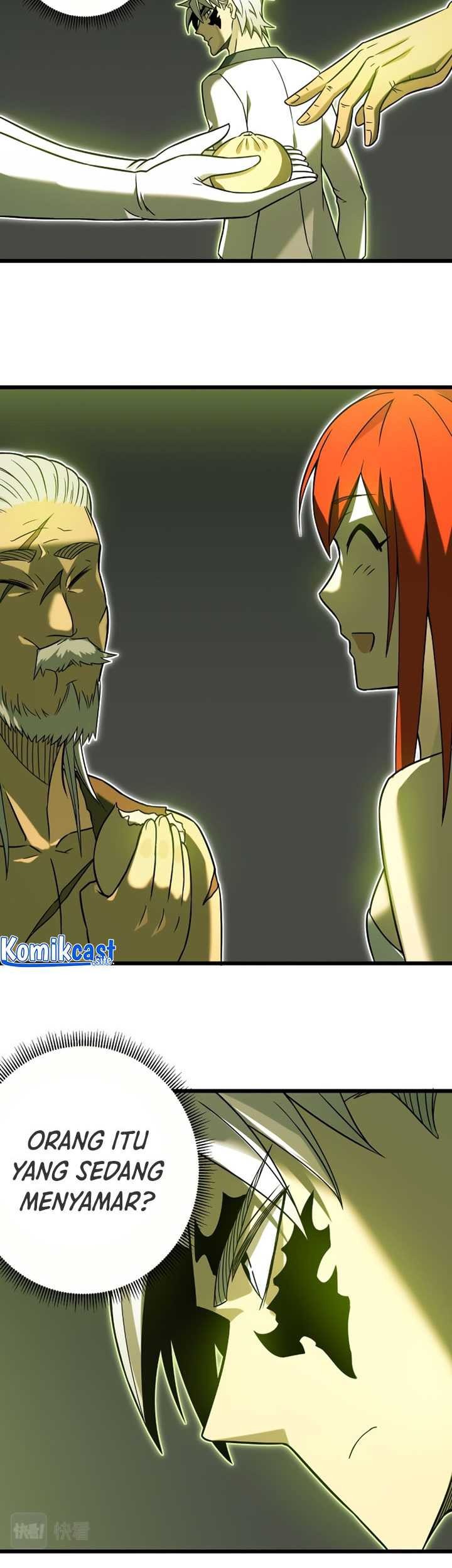 My Path to Killing God in Otherworld Chapter 64 Gambar 44