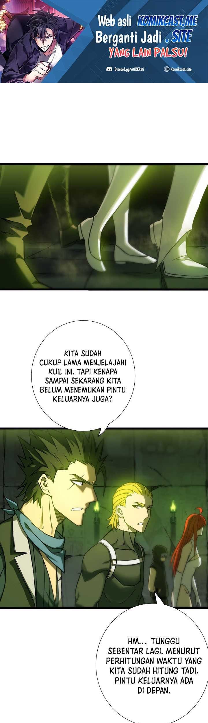 Baca  My Path to Killing God in Otherworld Chapter 64 Gambar 2
