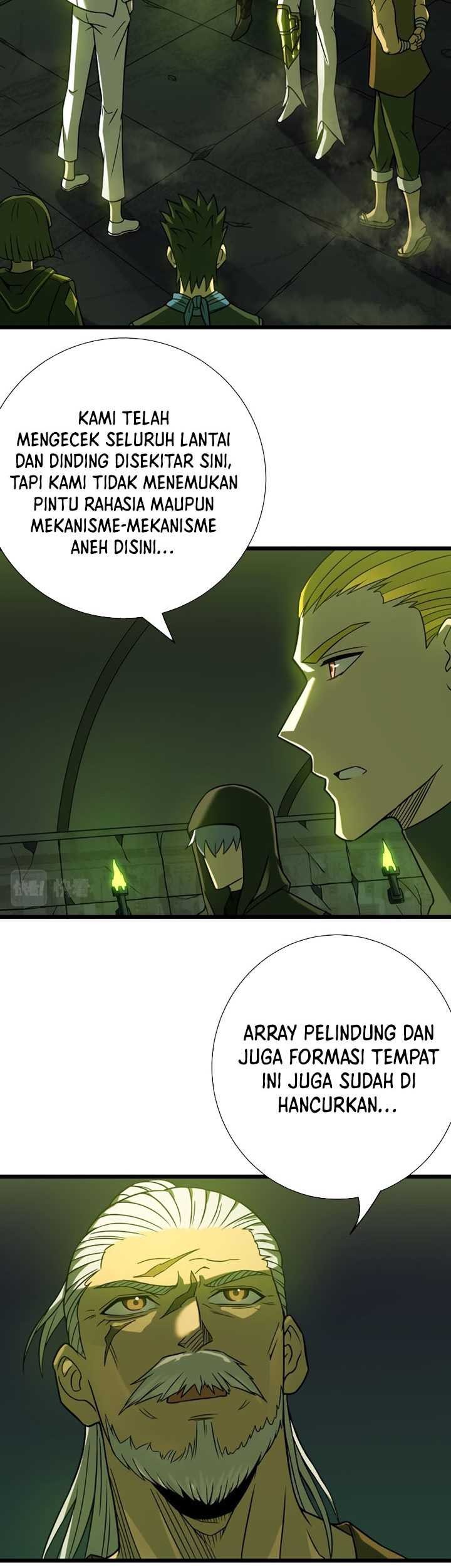 My Path to Killing God in Otherworld Chapter 64 Gambar 10