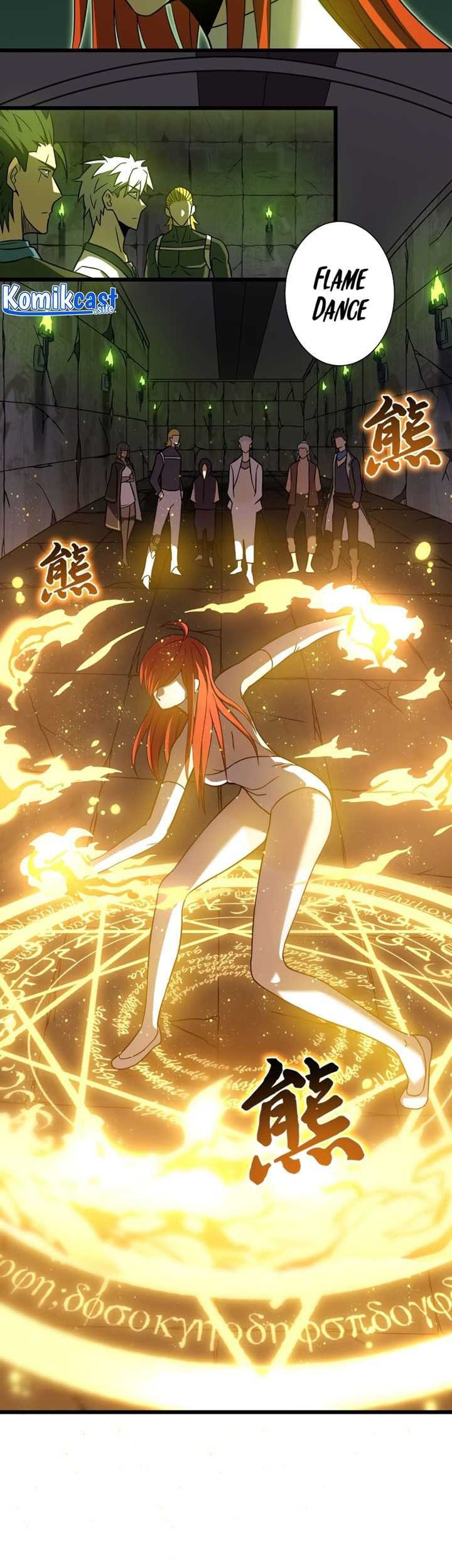 My Path to Killing God in Otherworld Chapter 64 Gambar 14
