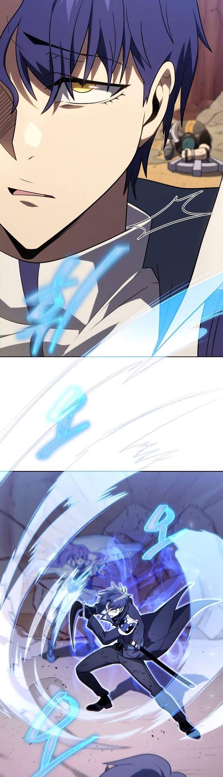 Player Who Returned 10,000 Years Later Chapter 49 Gambar 70