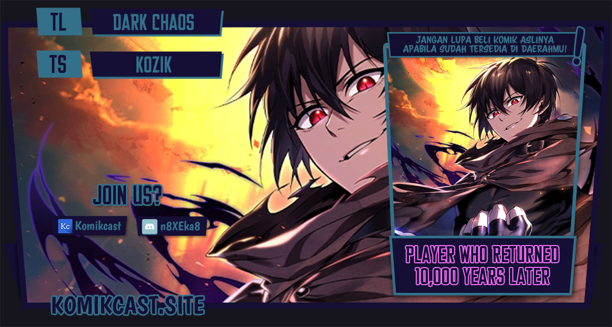 Baca Komik Player Who Returned 10,000 Years Later Chapter 48 Gambar 1