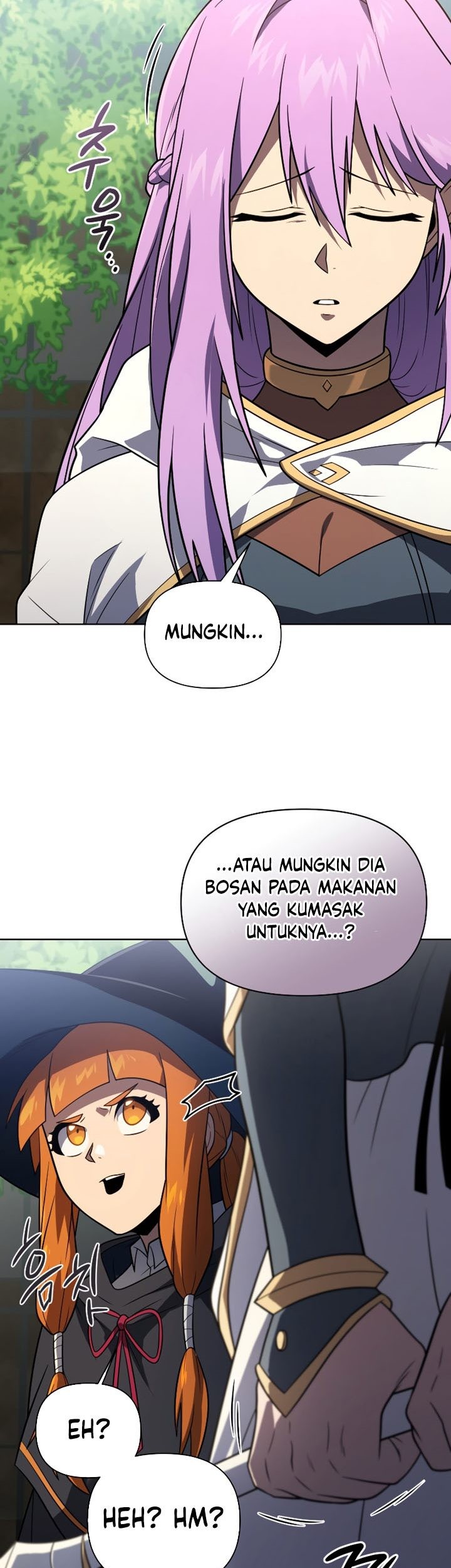 Player Who Returned 10,000 Years Later Chapter 48 Gambar 22