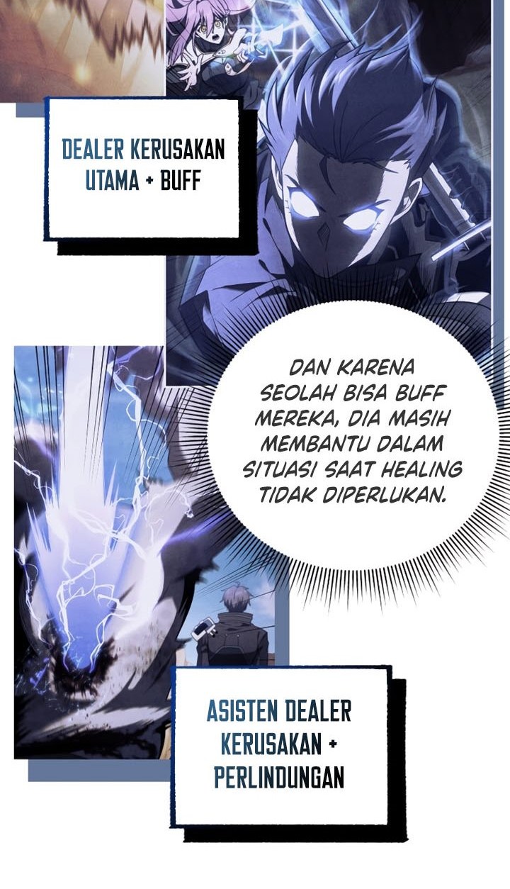 Player Who Returned 10,000 Years Later Chapter 48 Gambar 63