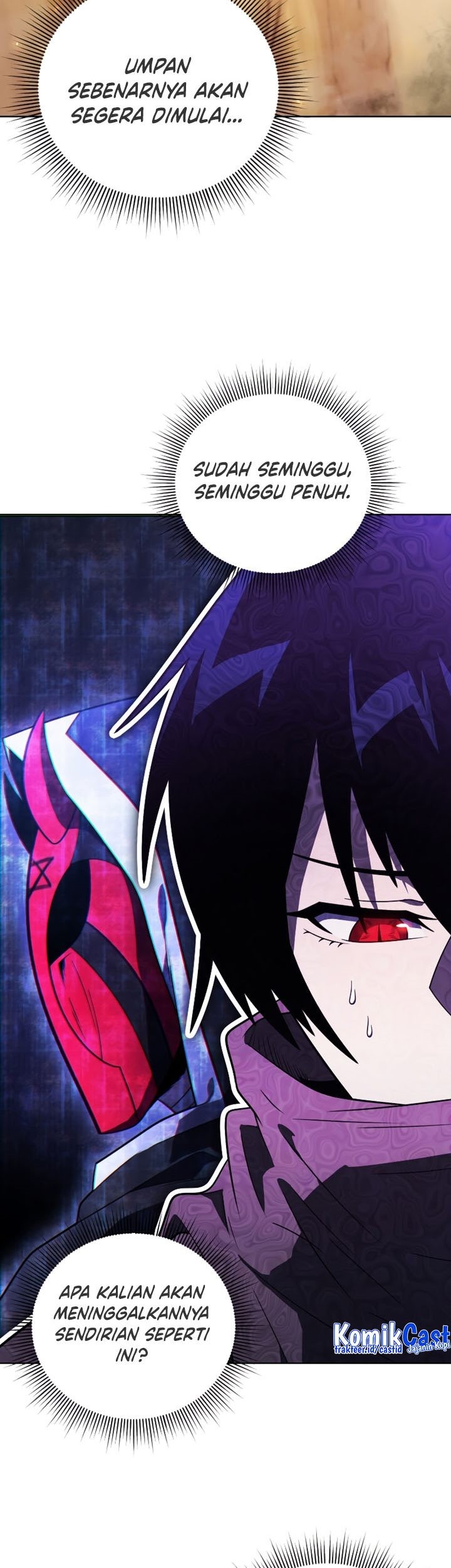 Player Who Returned 10,000 Years Later Chapter 48 Gambar 66
