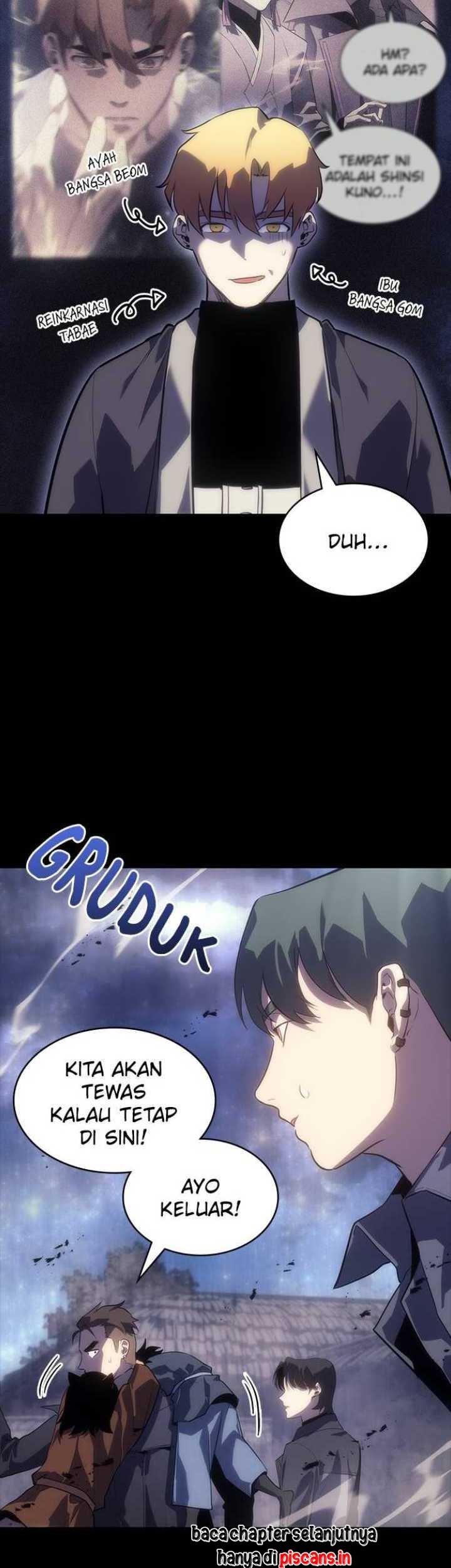7Fates: Chakho Chapter 40 Gambar 38