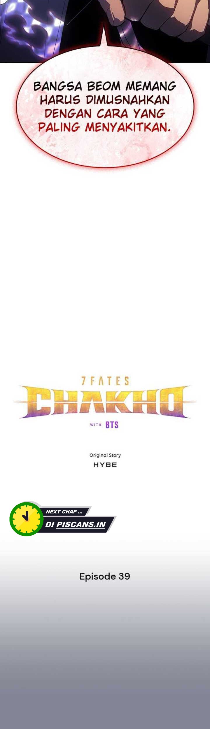 7Fates: Chakho Chapter 39 Gambar 4