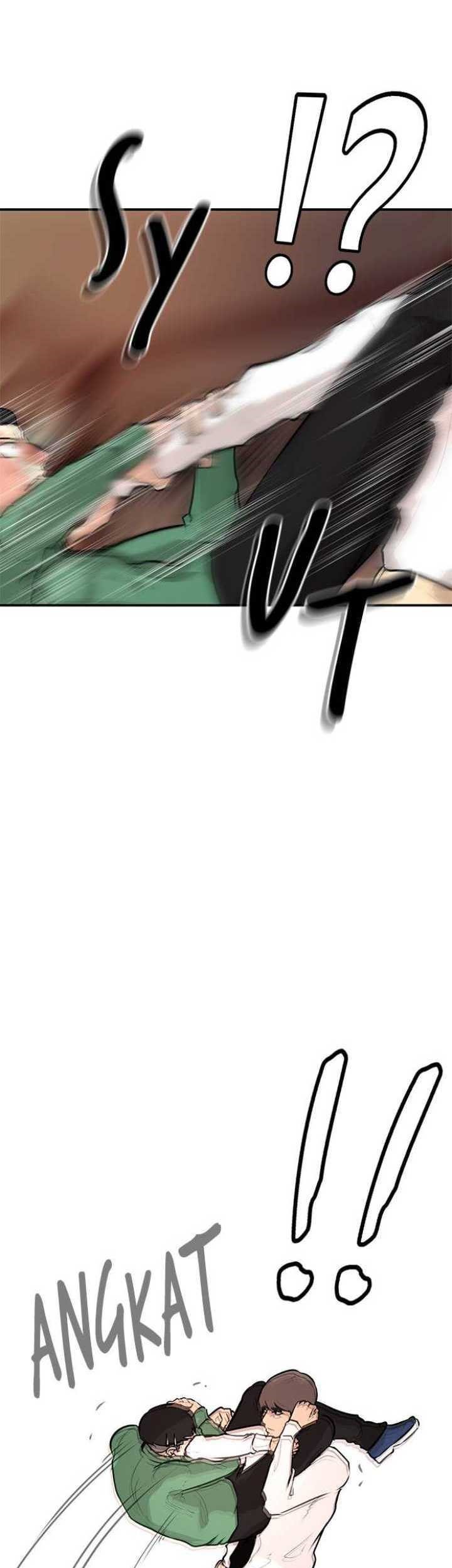 Attention Seeker Chapter 46 Gambar 27