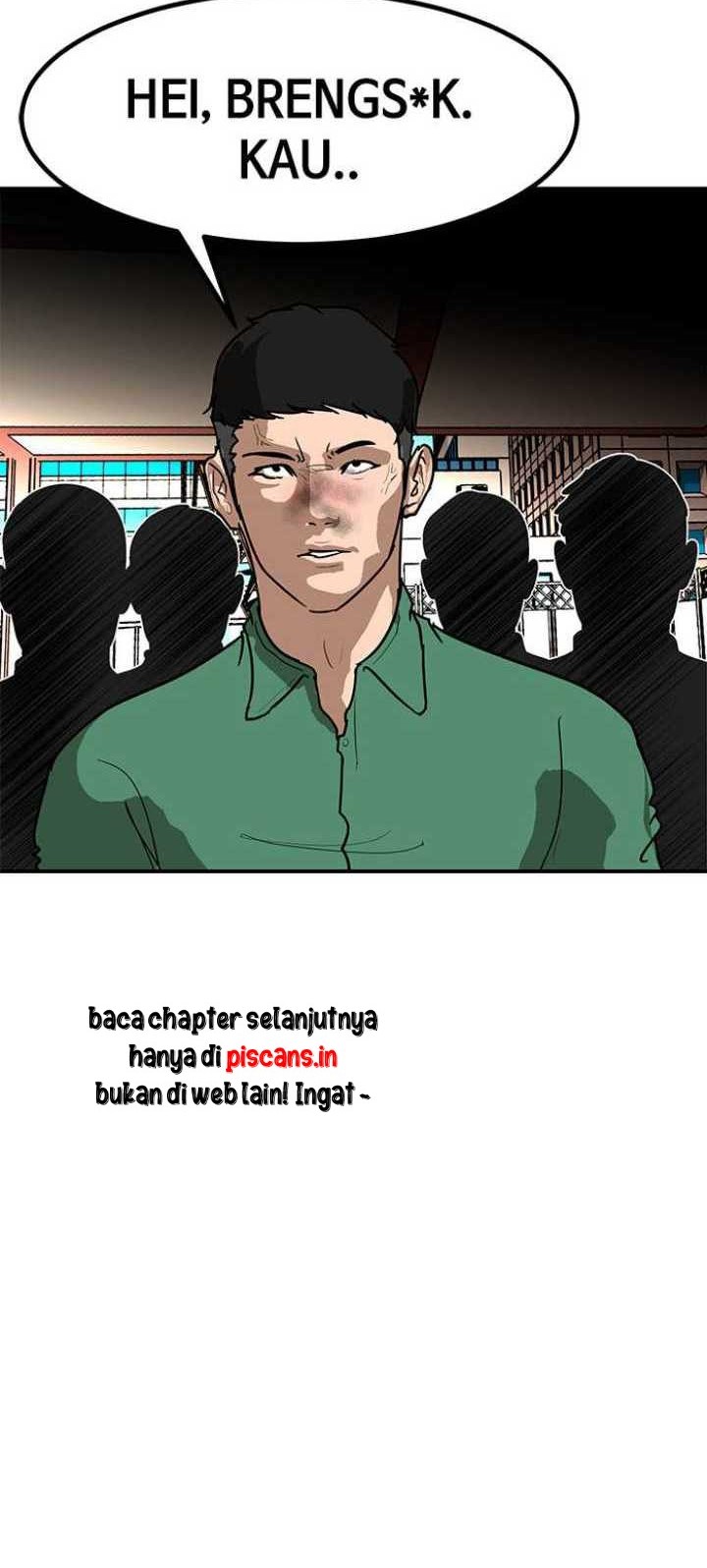 Baca  Attention Seeker Chapter 46 Gambar 2