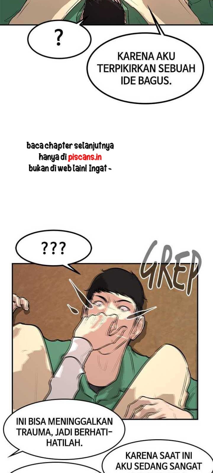Attention Seeker Chapter 46 Gambar 41