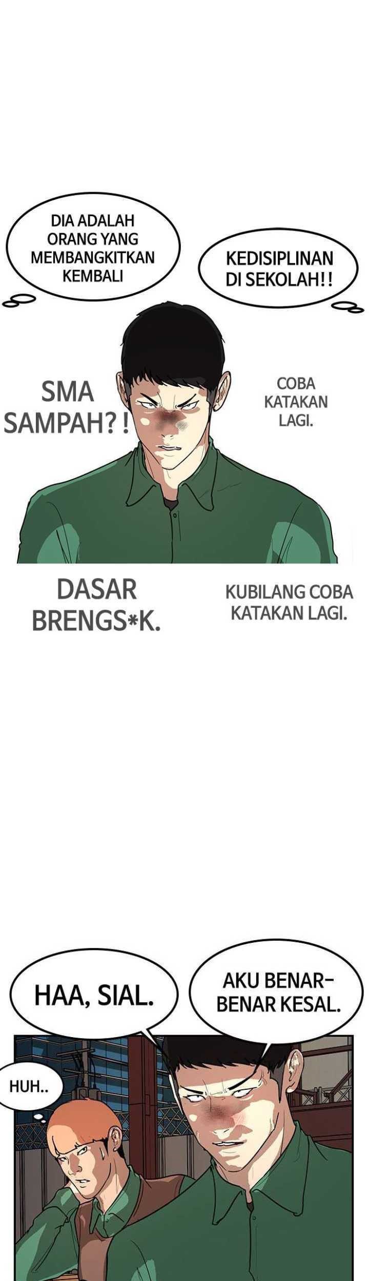 Attention Seeker Chapter 46 Gambar 8