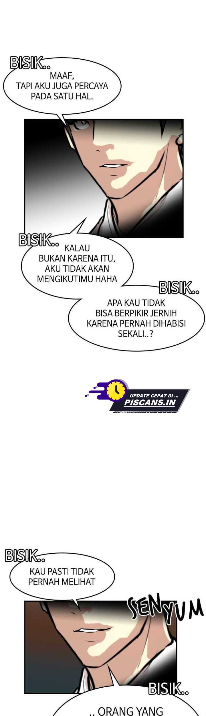 Attention Seeker Chapter 45 Gambar 17