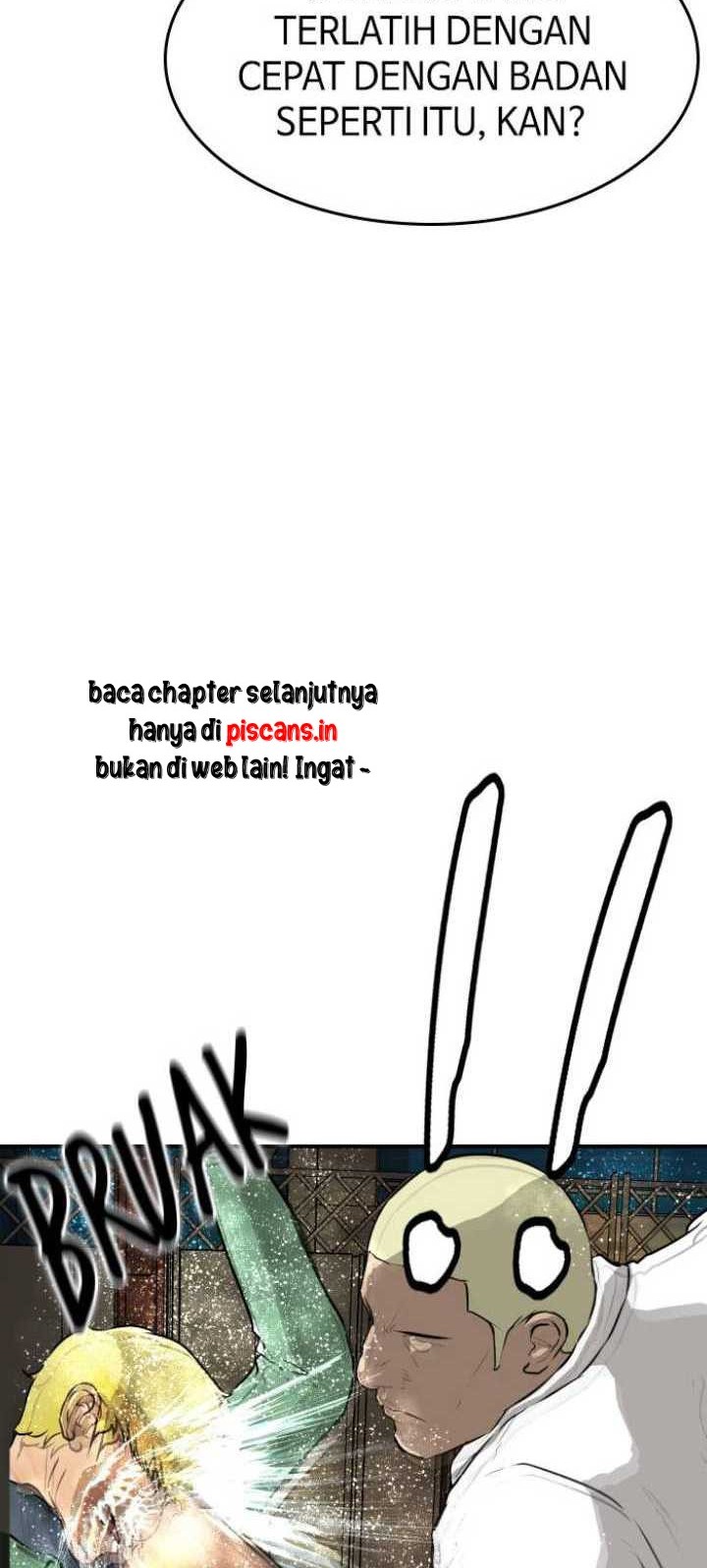 Attention Seeker Chapter 45 Gambar 18