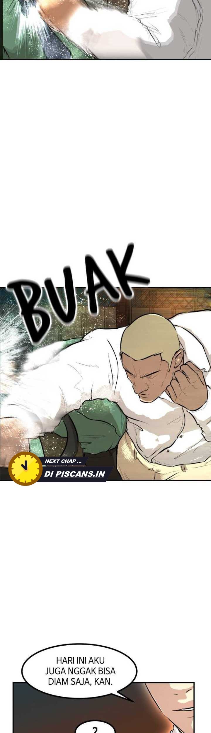 Attention Seeker Chapter 45 Gambar 19