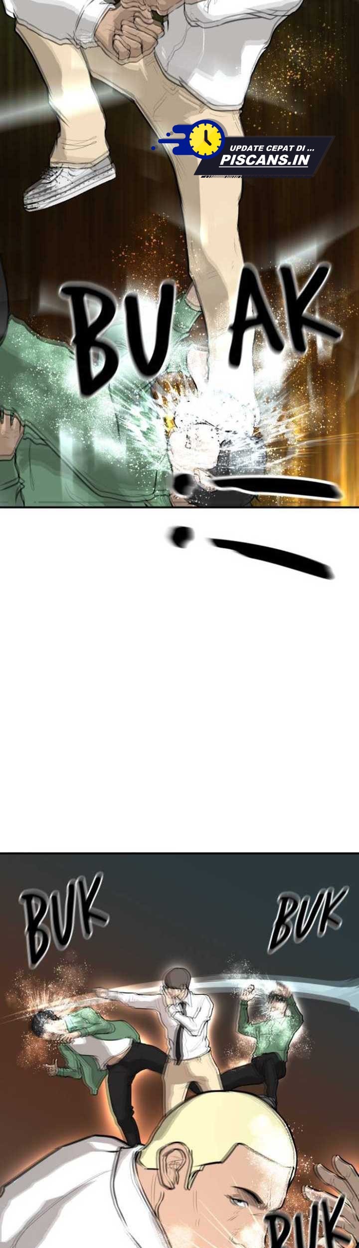 Attention Seeker Chapter 45 Gambar 21