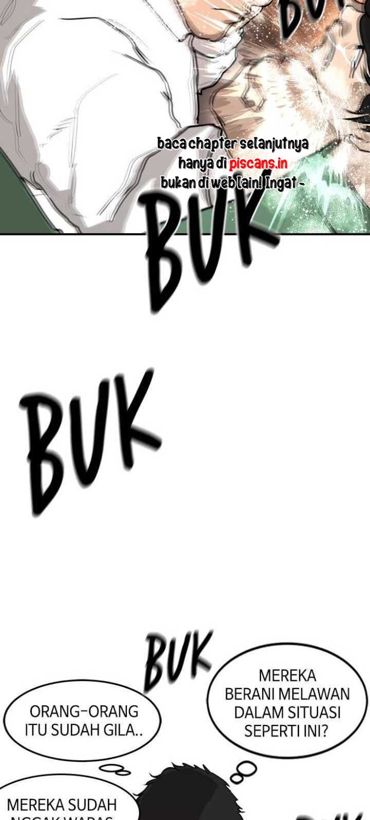 Attention Seeker Chapter 45 Gambar 22