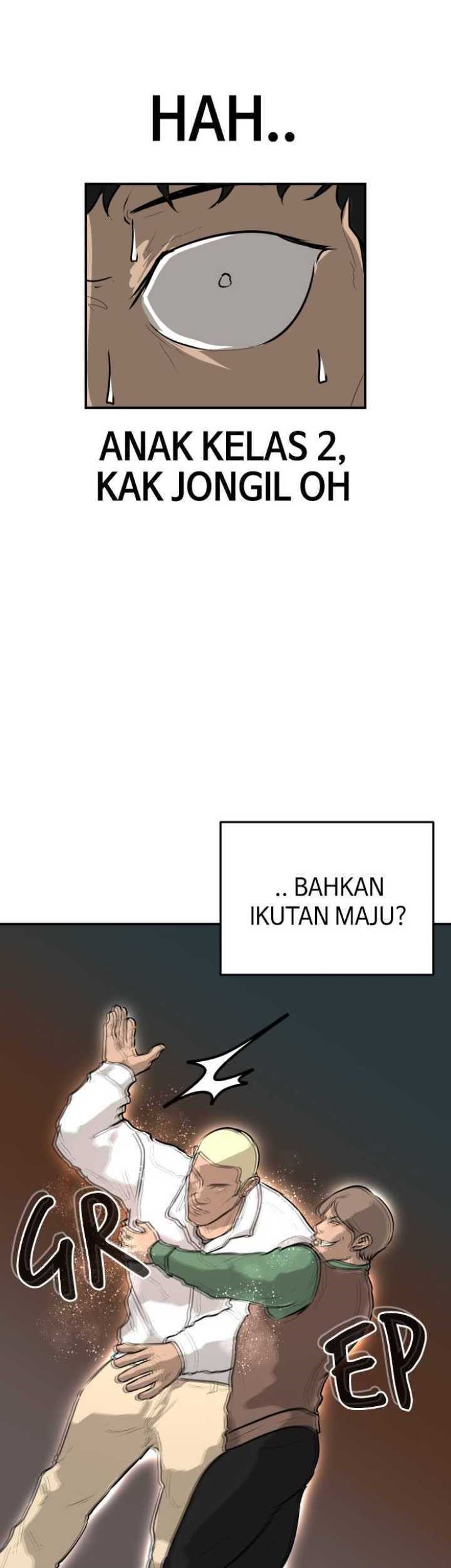 Attention Seeker Chapter 45 Gambar 25