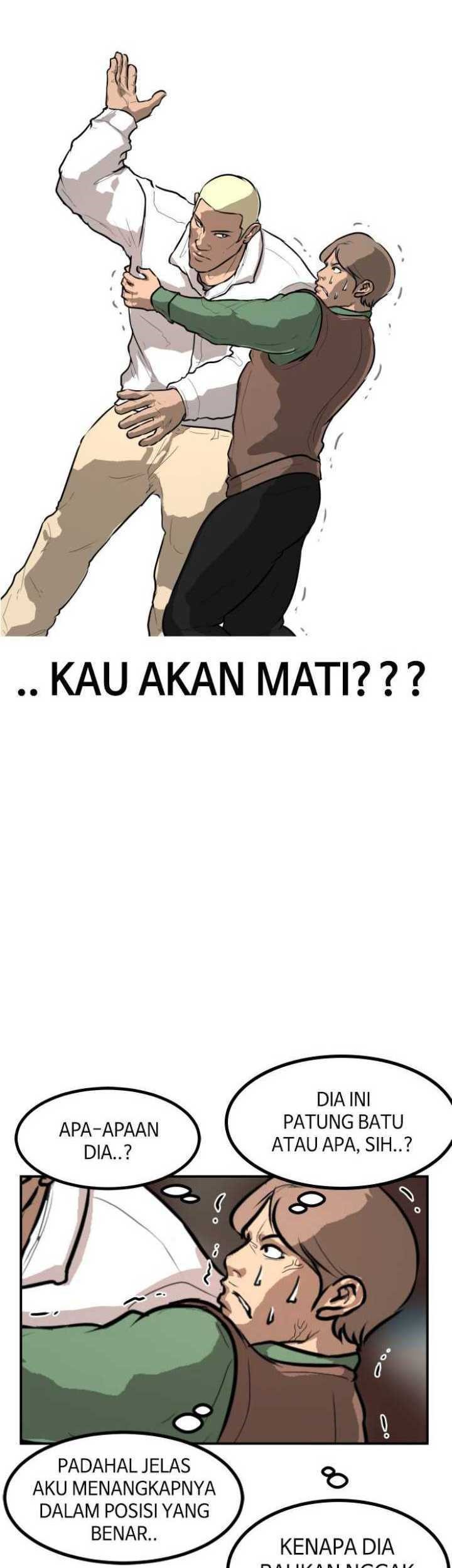 Attention Seeker Chapter 45 Gambar 27