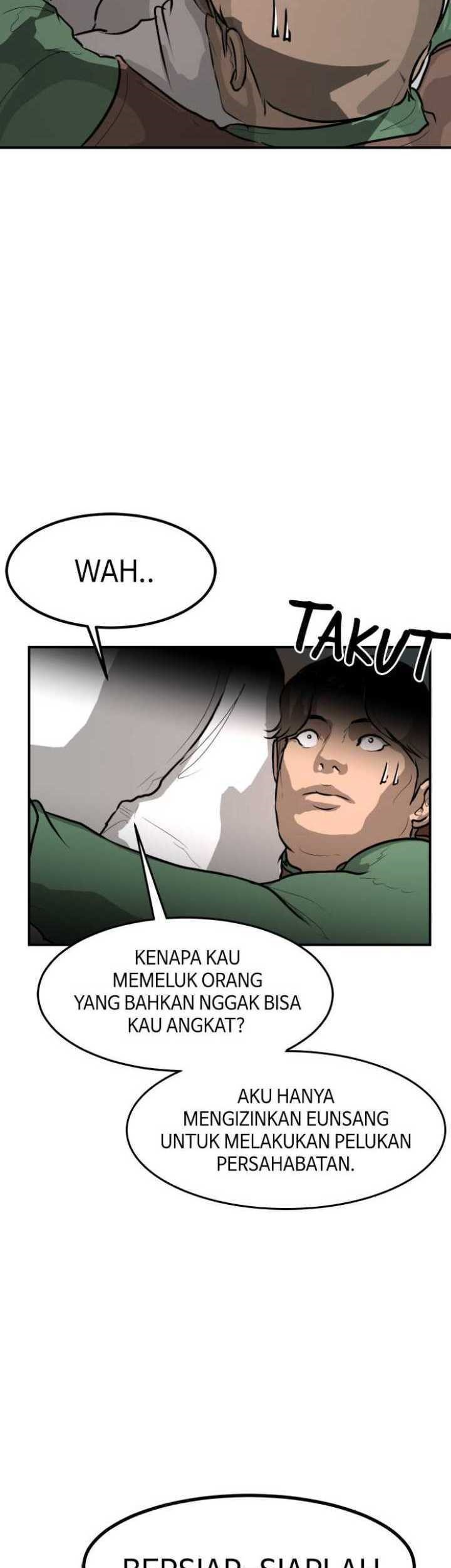 Attention Seeker Chapter 45 Gambar 29