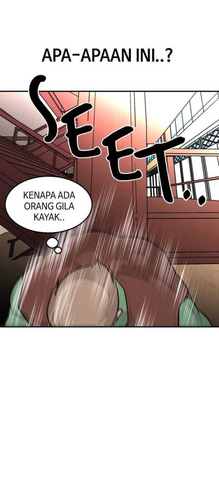 Attention Seeker Chapter 45 Gambar 34
