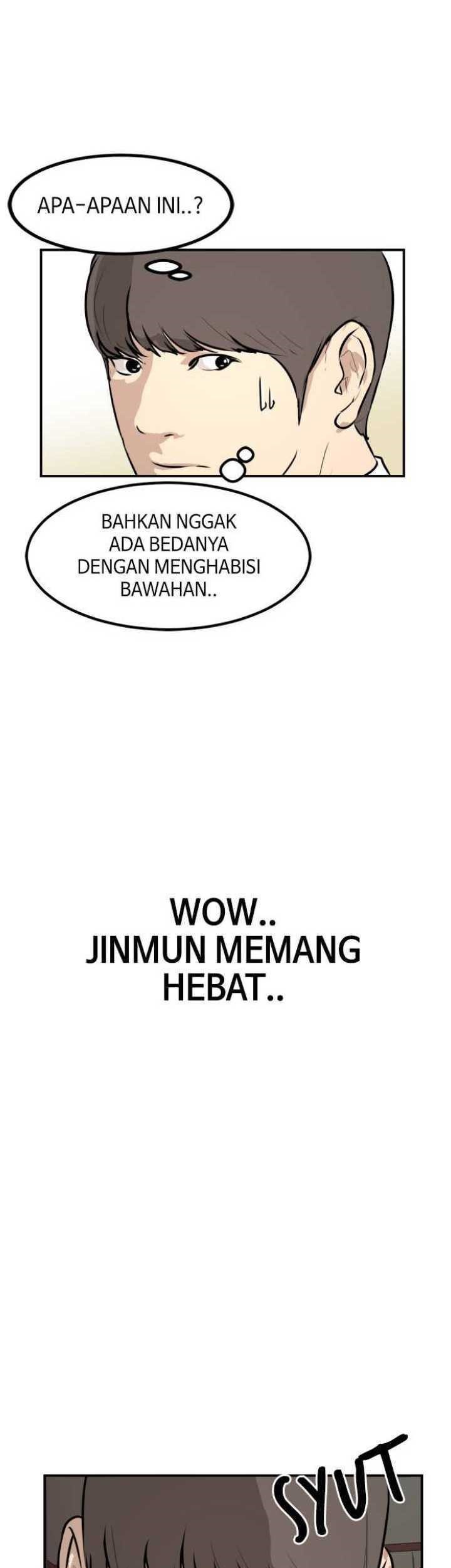 Attention Seeker Chapter 45 Gambar 39
